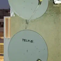 نصب وتنظیم انتن و دیجیتال