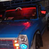 حمل بار با نیسان کرایه ای