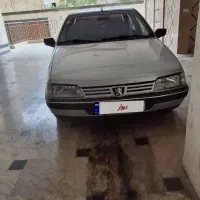 پژو ۴۰۵ مدل ۸۴|خودرو سواری و وانت|تهران, تهرانسر شمالی|دیوار