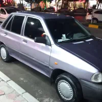 پراید ۸۸ درحد شاسی سالم|خودرو سواری و وانت|اصفهان, شهید رجایی|دیوار