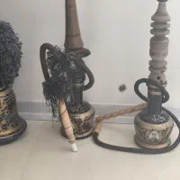 قلیان|صنایع دستی و سایر لوازم تزئینی|گلبهار, شهر جدید گلبهار|دیوار