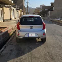 کیا پیکانتو|خودرو سواری و وانت|امیدیه, |دیوار