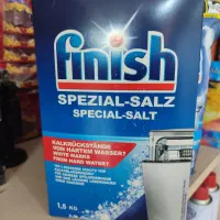 قرص و نمک ظرفشویی فینیش و دیاموند|مواد شوینده و دستمال کاغذی|اصفهان, گلزار|دیوار