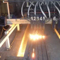 دستگاه راسته بر ۸ هد