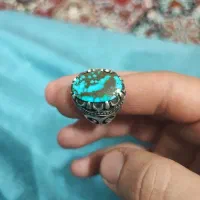 انگشتر فیروزه نیشابور