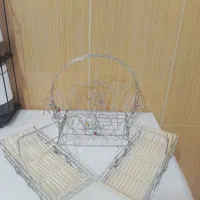 جامیوه وقاشق چنگال