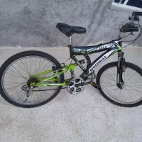 دوچرخه کمک فنردار  سایز ۲۴|دوچرخه، اسکیت، اسکوتر|علامرودشت, |دیوار