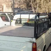 باربند و کفی مبلی پیکان وانت