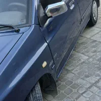 پراید مدل 91|خودرو سواری و وانت|همدان, |دیوار