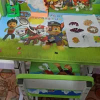 میز و صندلی مطالعه