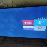 تلویزیون ۵۵ هایسنس 4k