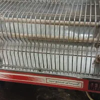 بخاری برقی فقط نیاز به شعله دارد