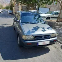 استسنائی ترین پراید ۸۸ ایران ،فقط معاوضه