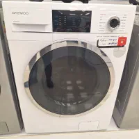 فروش ویژه لباسشویی اتوماتیک دوو|ماشین لباسشویی و خشککن لباس|مسجد سلیمان, |دیوار