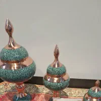 شکلات  خوری مس وفیروزه قیمت 17 میلیون