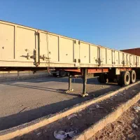 تریلی لبه دار|خودرو سنگین|یزد, |دیوار