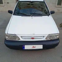 پراید مدل 88 دوگانه سی ان جی