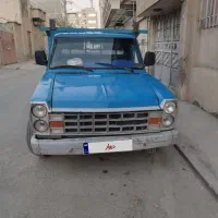 نیسان مدل ۸۶ دوگانه کاربرات