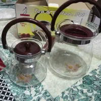 قوری و کتری پیرکس