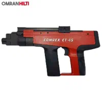 اجاره انواع پیکور و تفنگ میخ کوب