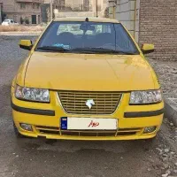 تاکسی مدل 96 Ef7