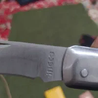 چاقو گازن اصلی|کلکسیون اشیاء عتیقه|اسلام‌‌آباد غرب, |دیوار