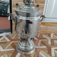 دو عدد سماور