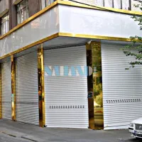 کرکره برقی