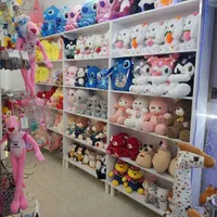 عروسک پولیشی و لبوبو|اسباب‌‌بازی|قرچک, زیبا شهر|دیوار