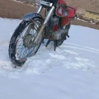 فروش موتور ۱۲۵|موتورسیکلت|مبارکه, |دیوار