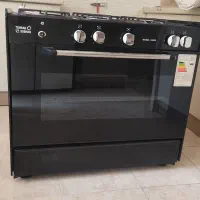 اجاق گاز طرح فر