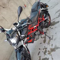 موتور بنلی 250سالم سرحال|موتورسیکلت|همدان, |دیوار