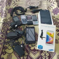 موبایل های کار کرده