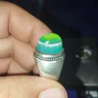 انگشتر نقره دستساز