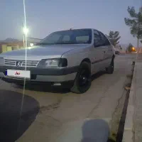 پژو ۴۰۵مدل ۸۷