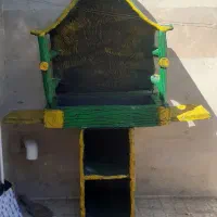 حوض.آبنما.باربیکیو.میزو صندلی.نرده