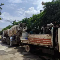 بتن آماده و پمپ بتن با اعیاربالا|خدمات پیشه و مهارت|گرگان, |دیوار