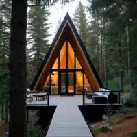 ساخت و اجرای ویلا سوئیسی پیش‌ساخته|مصالح و تجهیزات ساختمان|بوشهر, |دیوار