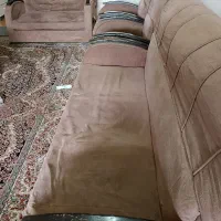 مبل 7نفره|مبلمان خانگی و میز عسلی|مشهد, شهید علی محمدی|دیوار