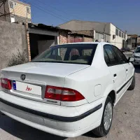 سمند ۹۲ ای اف سون دوگانه|خودرو سواری و وانت|یزد, |دیوار