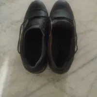 کفش چرمی