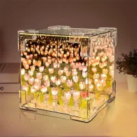 شب خواب دشت لاله مکعب مستطیل|چراغ خواب و آباژور|تهران, لاله زار|دیوار