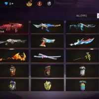 یک عدد اکانت فری فایر|کنسول، بازی ویدئویی و آنلاین|مسجد سلیمان, |دیوار