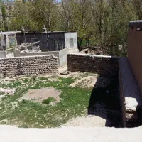 زمین مناسب ساخت ویلا و خونه باغ ۲۵۰متر