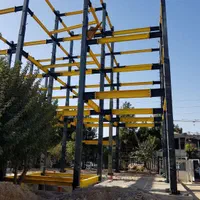 ساخت سوله و اسکلتهای فلزی( سوله سازی ) سازنده|خدمات پیشه و مهارت|تهران, شیخ هادی|دیوار