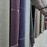 موکت مشکی نصاب خانگی اداری نصب پله رنگبندی موکت