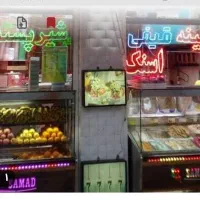 بن ماری، مخلوط کن دلتون،ذرت و دستگاه قهوه و.|حراج|کرج, دهقان ویلا|دیوار