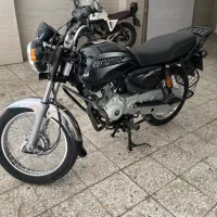 باکسر ۱۵۰ اصلی|موتورسیکلت|تهران, امجدیه (خاقانی)|دیوار