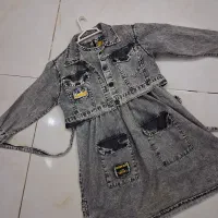 لباس دخترانه