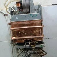 آبگرمکن بوتان برقی فن دار B3315 مبدل نو